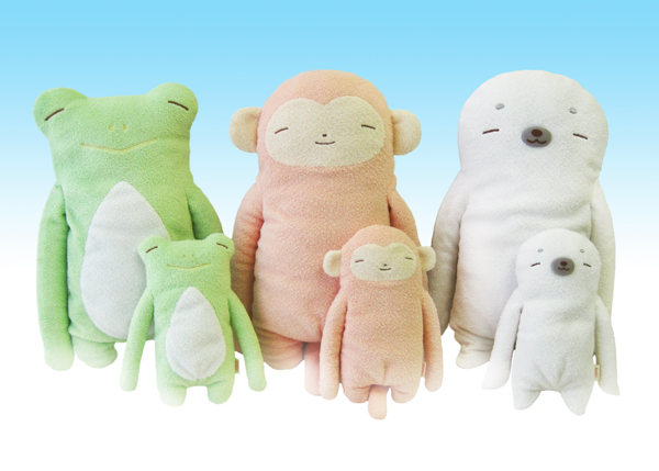 商品紹介 フモフモさん もちゃ フモフモさん ベビー part.2 がま口 BOX