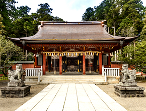志波彦神社の御由緒｜神社について｜鹽竈神社