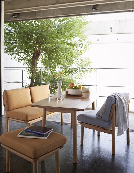 SIEVE address コーヒーテーブル SIEVE】 マージ ダイニングテーブル L