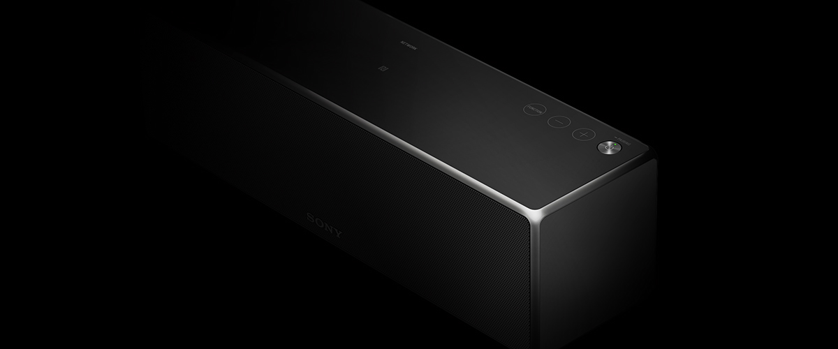 ハイレゾや音楽配信サービス、HDMIに対応した据え置き型ワイヤレス