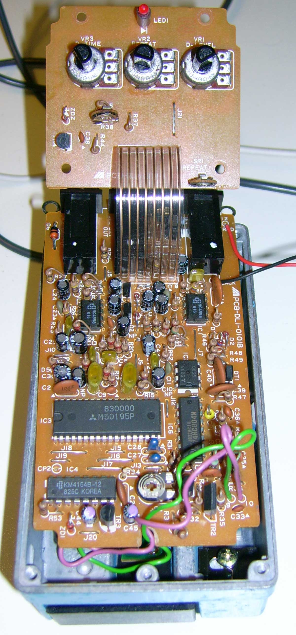 Ibanez DL10 デジタルディレイ（説明書つき） Ibanez DL10 デジタル