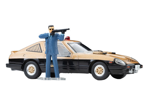 絶版 西部警察 16 スーパーZ 偽 トミカリミテッドヴィンテージネオ