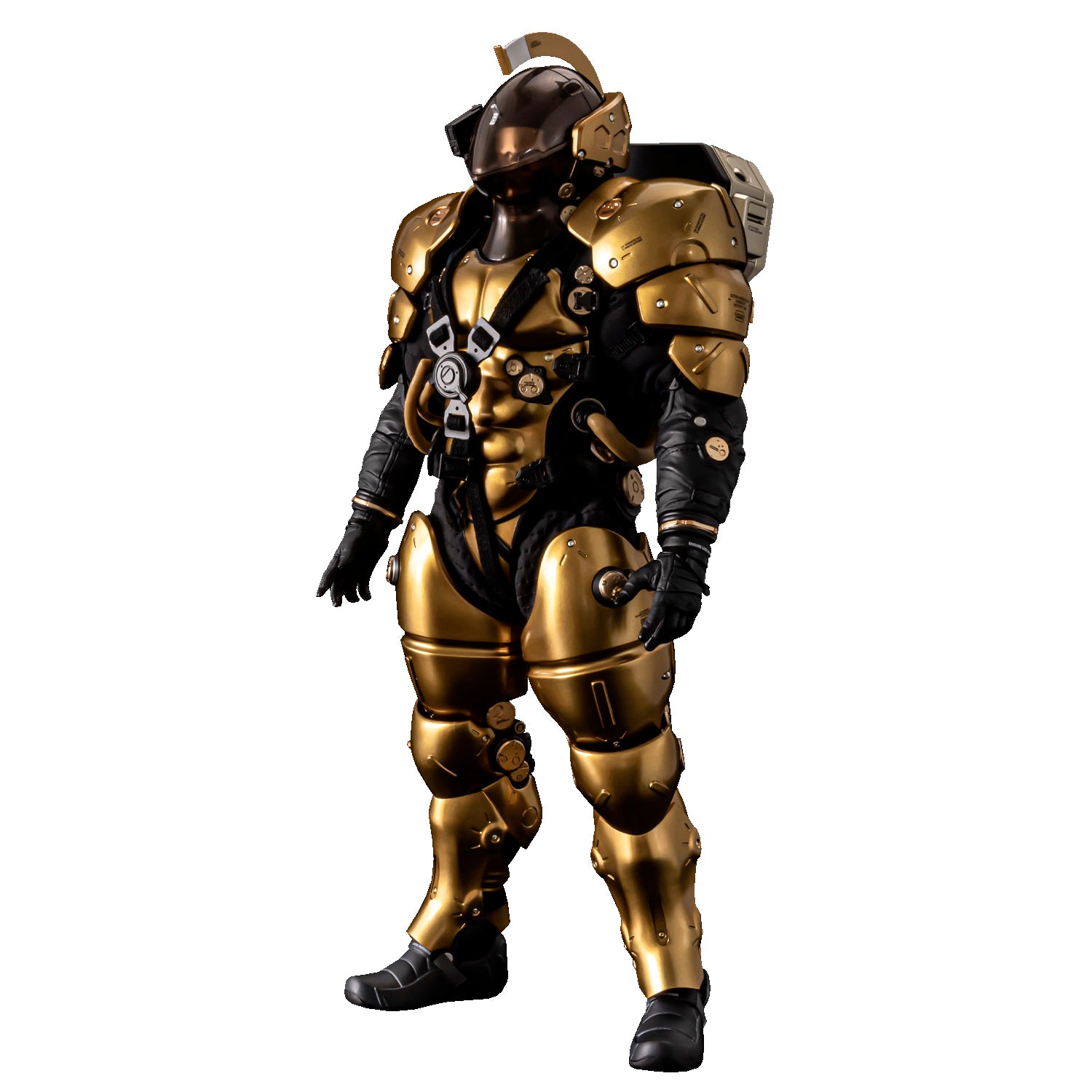 コジマプロダクション ソフビルーデンス フルカラー LUDENS コジマ