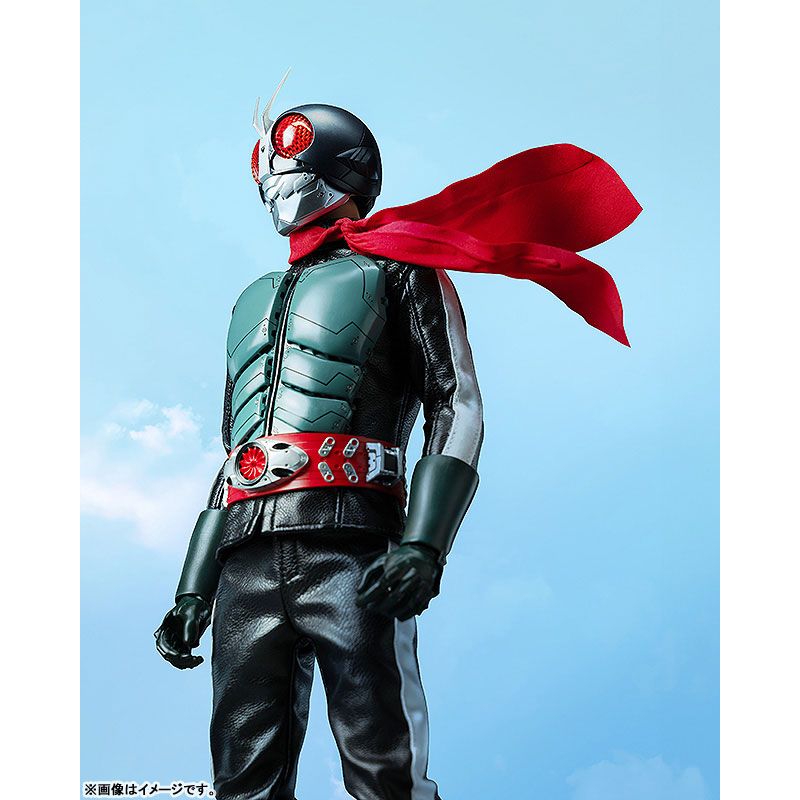 threezero フィグゼロ 最新 1/6 シン・仮面ライダー 仮面ライダー(シン