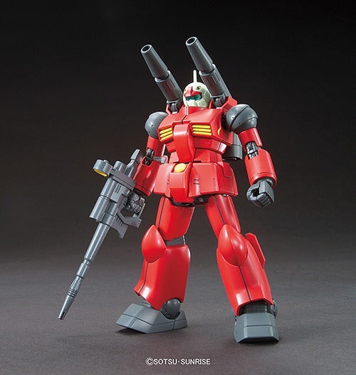 HGUC ガンキャノン 1/144スケール – SOOTANG HOBBY
