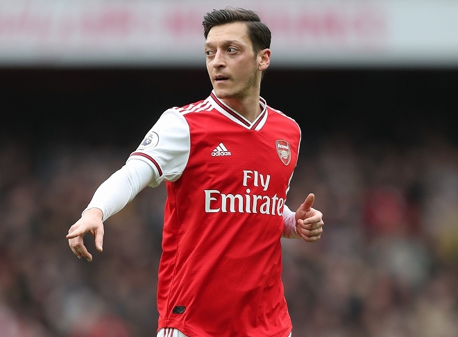 アーセナル ユニフォーム #10 メスト・エジル アーセナル ユニフォーム