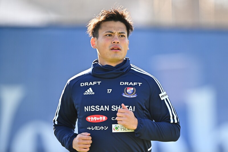 マリノス 宮市亮 ユニフォーム 横浜F・マリノス 2025 ホーム レプリカ