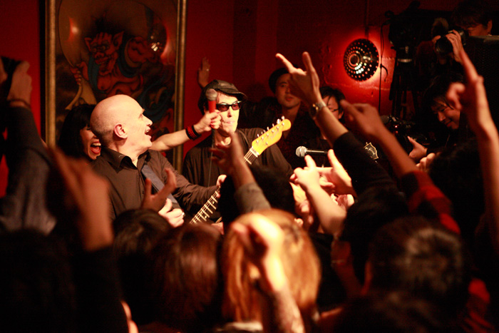 再生確認済】 Wilko Johnson Tokyo Session 2013 Wilko Johnson Tokyo