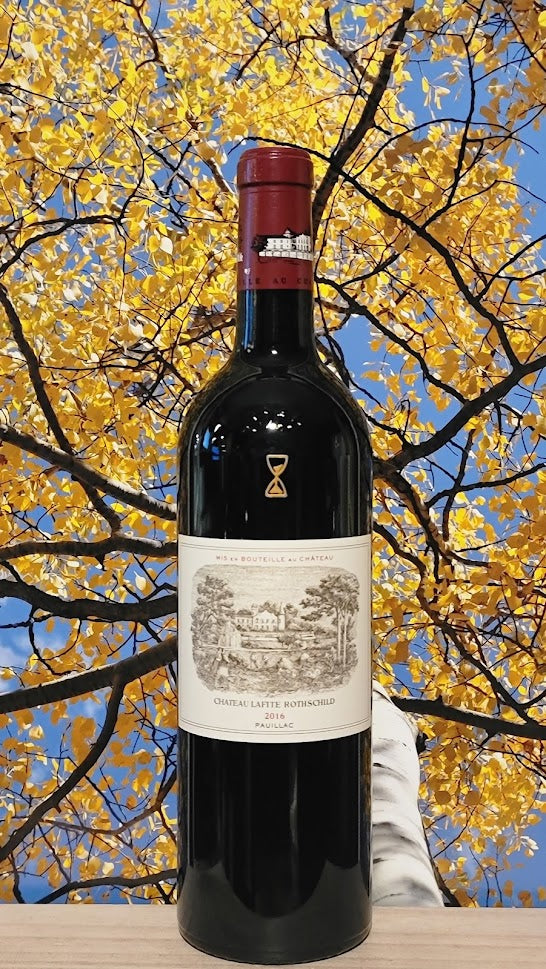 Chateau lafite rothschild pauillac – Sovereignty Wines