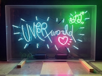 アートワーク｜オリジナルネオンサイン、ネオン看板は横浜 スマイル