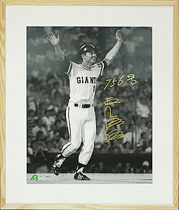 アンティーク】王貞治 756号 記念 野球 サインボール コレクション