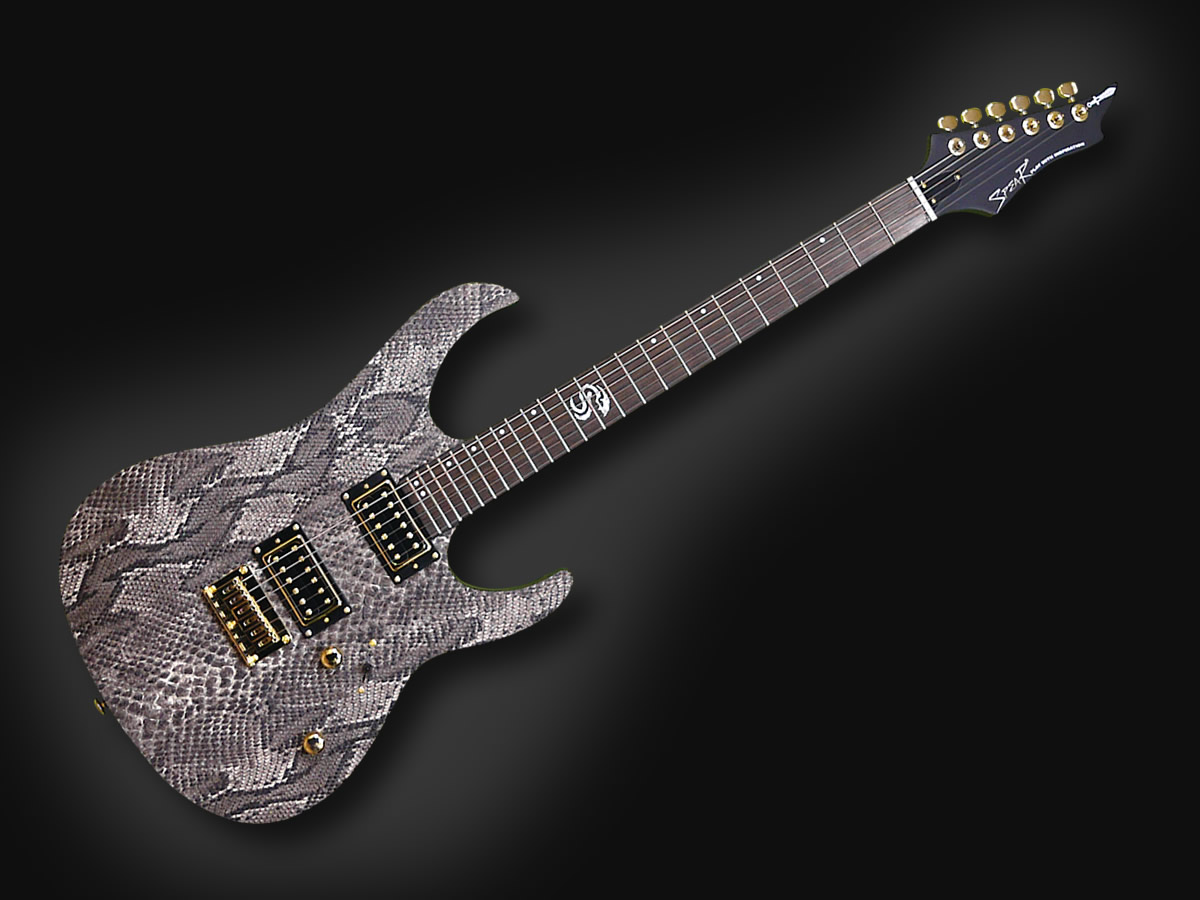 ギター SPEAR Phalanx Snake Bite 7strings SPEAR GUITAR｜スピア