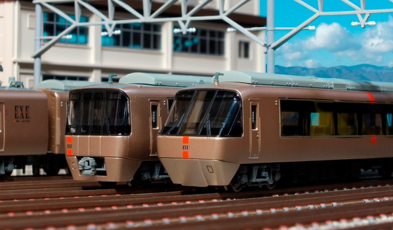 マイクロエース 小田急30000形「EXE」レビュー・序