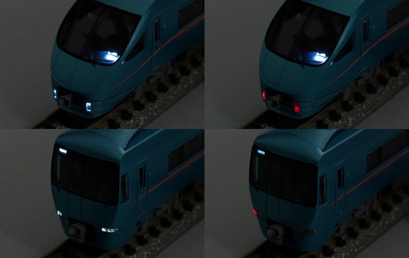 マイクロエース 小田急60000形「MSE」レビュー