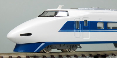 新幹線模型アーカイブ トミックス JR 100系東海道・山陽新幹線