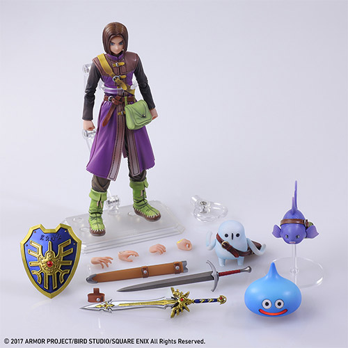 ドラゴンクエストフィギュア(ドラゴンクエスト2) ドラゴンクエスト2