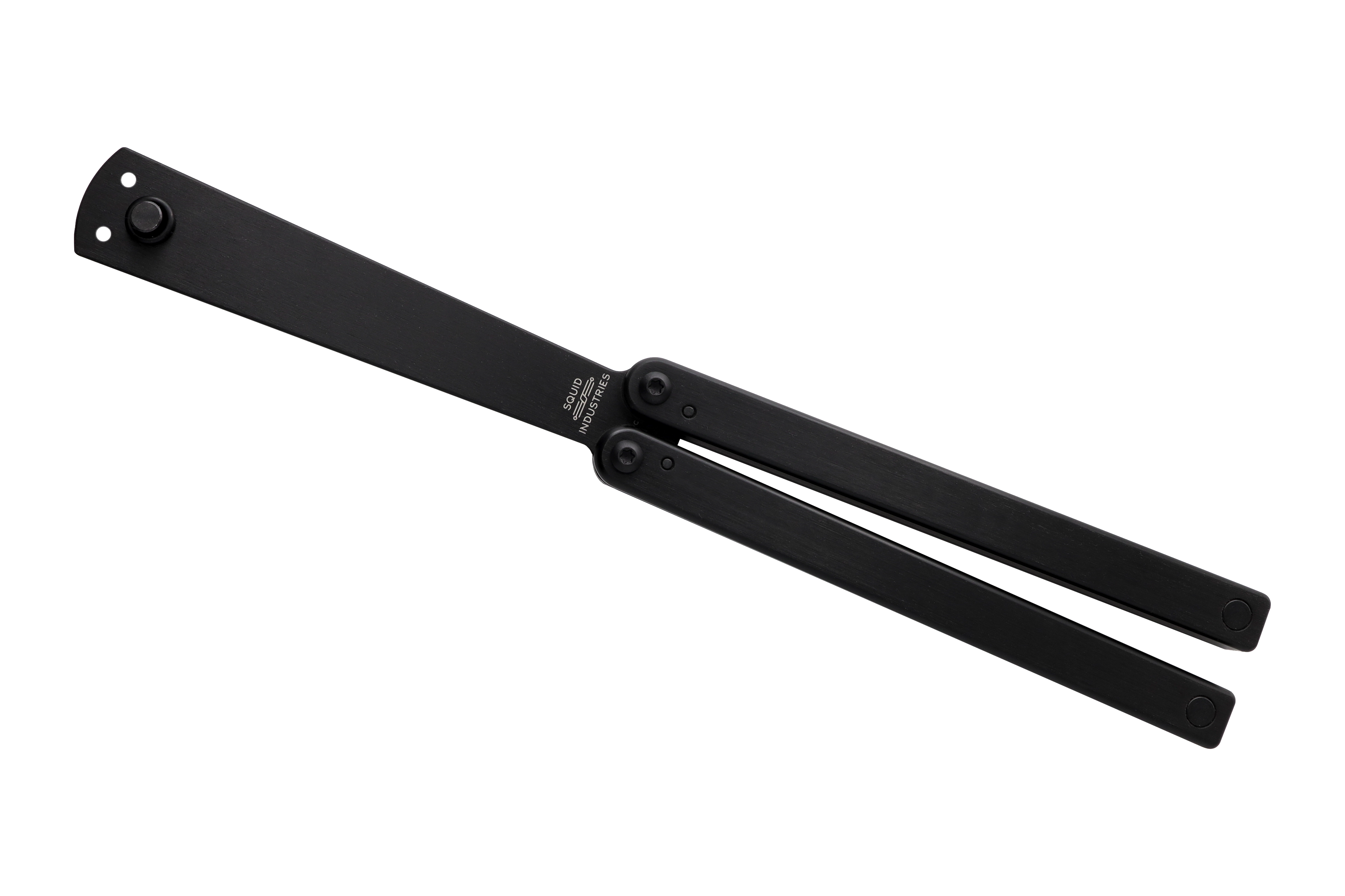 Squiddy-B Plastic Fidget Skill Toy Balisong Trainer | Best Seller