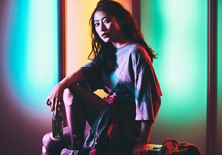 瀧本美織カレンダー2019.4-2020.3 | SDP