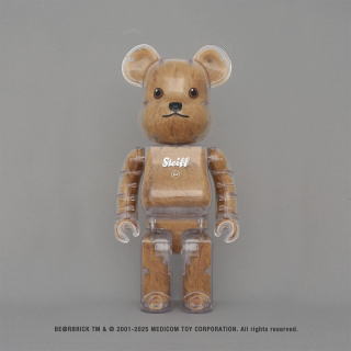 シュタイフ レッド ファジーテディベア ヴィンテージ イヤーボタンタグ