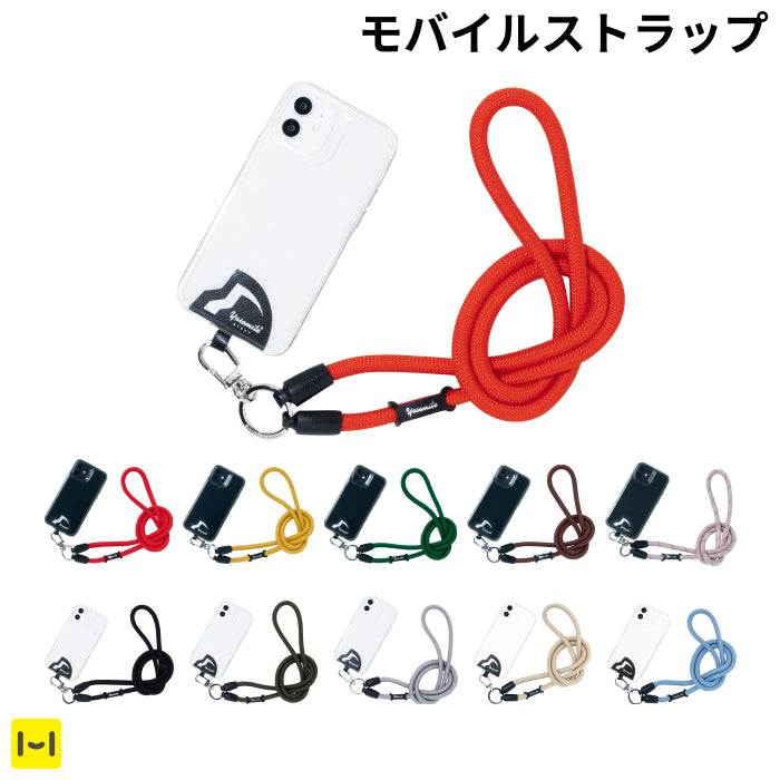 YOSEMITE ヨセミテ MOBILE STRAP