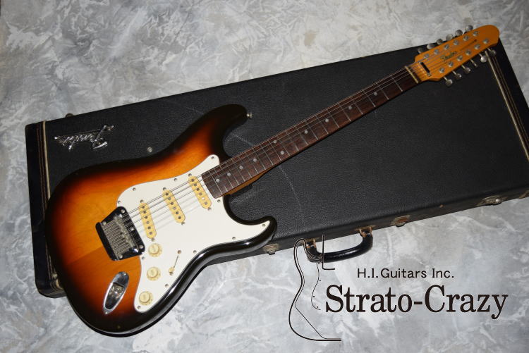 Early'54 Sunburst/Maple neck VG-2240｜ビンテージフェンダー