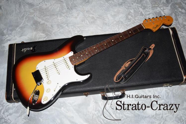 フレット打ち直し済み！ Bacchus コンポーネント？ ストラトキャスター