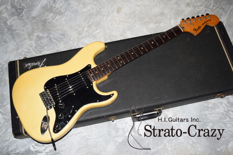 値下げ可能】ストラト マルチレイヤー Olympic white×サンバースト