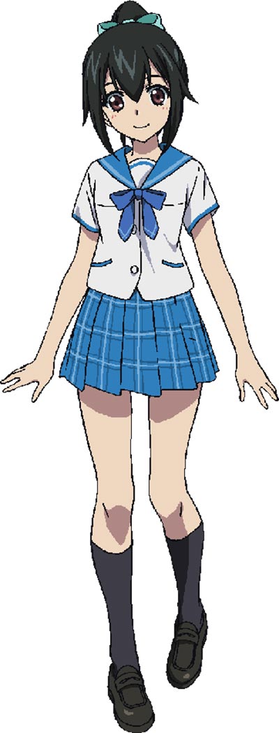 アニメ「ストライク・ザ・ブラッド」公式サイト