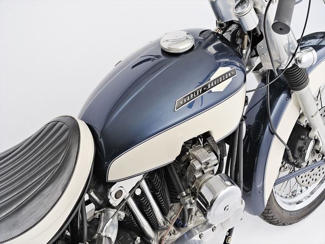 ハーレーのタンク・アルミタンク・外装類 | ハーレーのタンク・アルミ