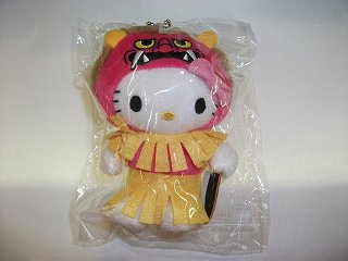 秋田限定 Hello Kitty