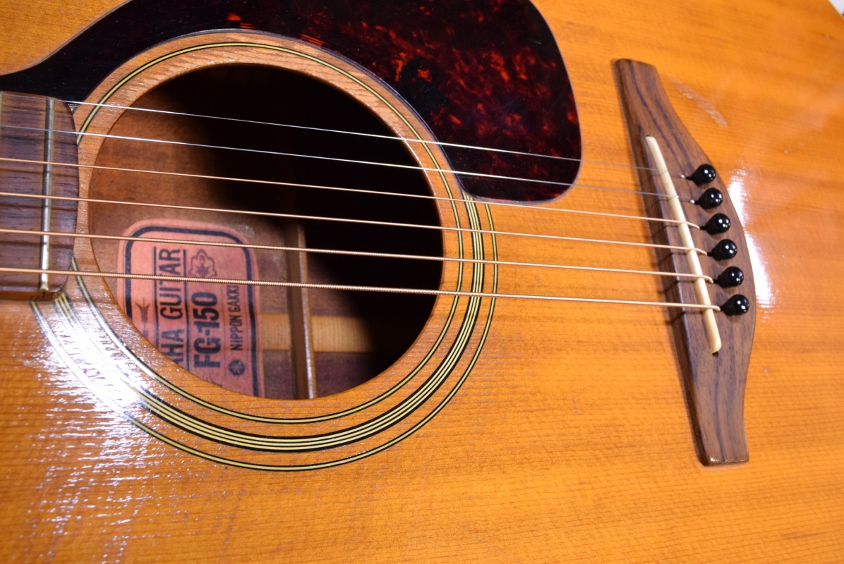 ヤマハ YAMAHA FG150赤ラベル ジャパンビンテージ 【公式通販】 ヤマハ