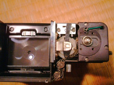 トプコン ベセラー スーパーDの修理