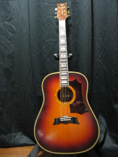 Morris MG100st 谷村新司モデル ハードケース付き Morris MG100st 谷村