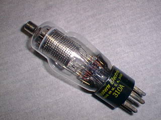 350A Western Electric 真空管 (64) 350A Western Electric 真空管 (64