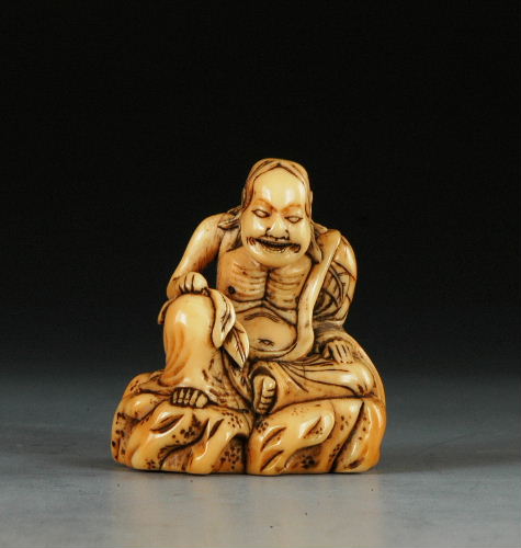 根付ギャラリー 江戸時代（その他）編