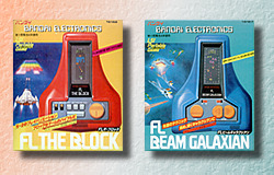 週刊電子ゲームレビュー「ザ・ブロック」