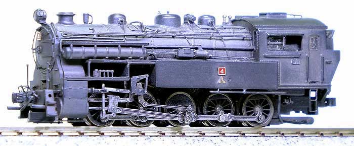 三菱鉱業美唄鉄道の車輌たち