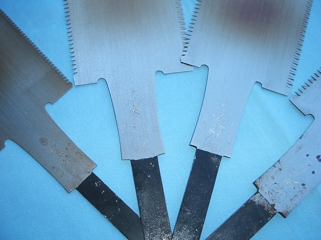 鋸(手打ち)を買うなら 大工道具専門店(PROSHOPHOKUTO)