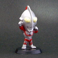 特撮ヒーローズ】ウルトラセブン シークレット 帰ってきたウルトラマン