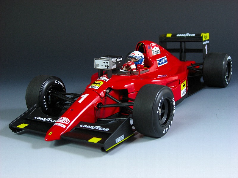 エグゾト 1/18 フェラーリ 641 日本GP アラン・プロスト 希少品