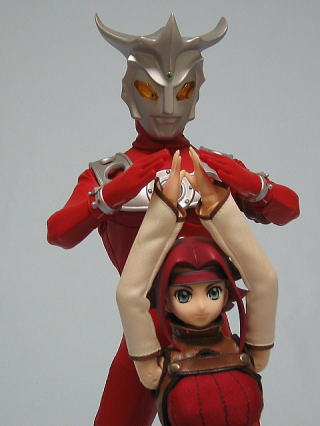 RAHウルトラマンレオ