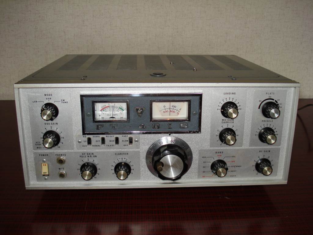 トリオ HFトランシーバー TS－530（V、S）