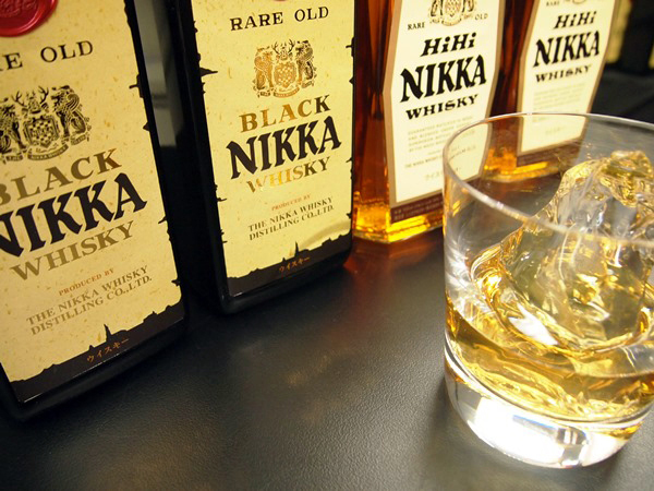 初号ブラックニッカ復刻版」「初号ハイニッカ復刻版」登場 - WHISKY