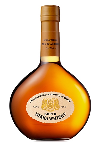 ニッカ ブレンダーズスピリッツ 初号スーパーニッカ復刻版 ベン