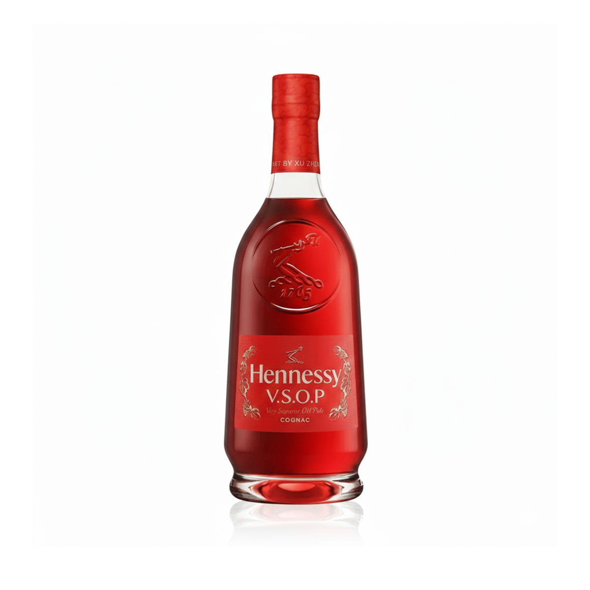 Hennessy Cognac VSOP Xu Zhen