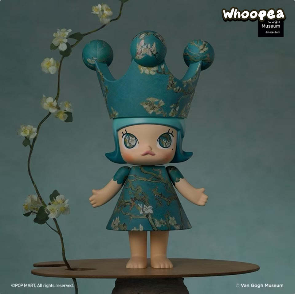 MEGA ROYAL MOLLY 400% Van Gogh Museum – WHOOPEA