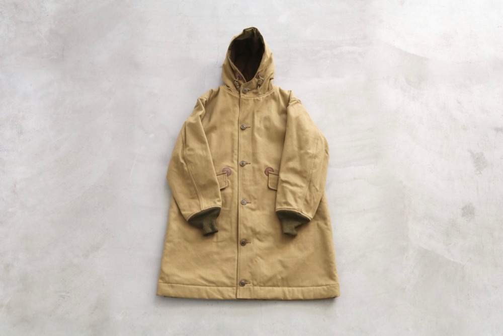 これからの季節におすすめなコートたちをご紹介します！〜Nigel