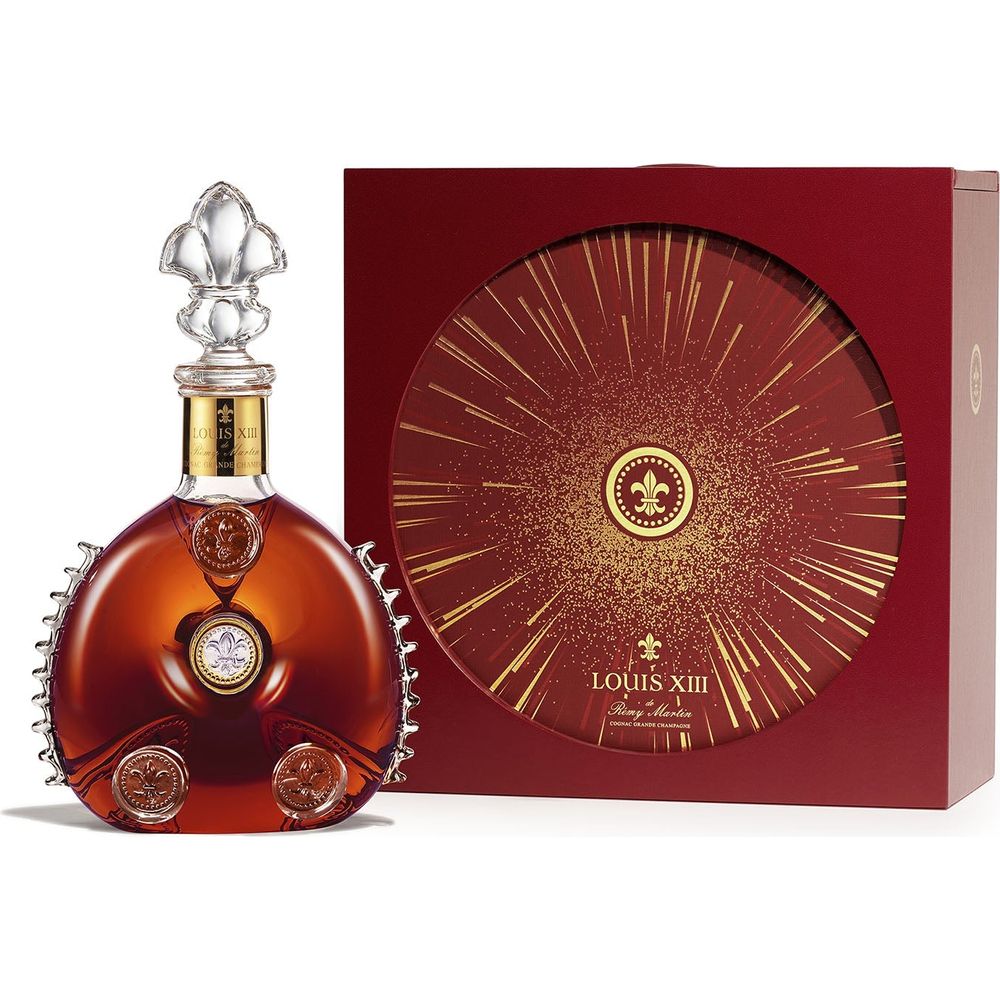 Louis XIII The Classic Decanter End of Year 2024 Fireworks Cognac