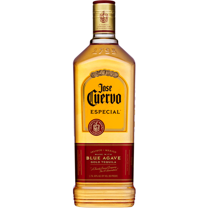 Buy Jose Cuervo Gold 1.75L Tequila | Jose Cuervo - Wooden Cork #1