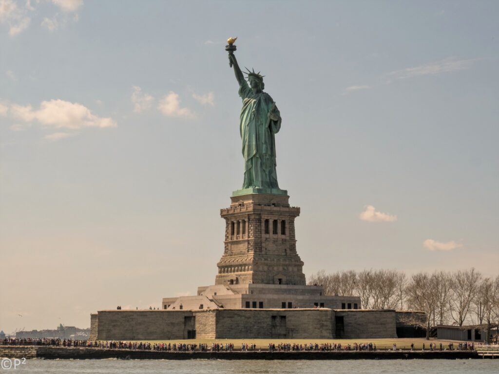 自由の女神像 - 世界遺産を学ぶ